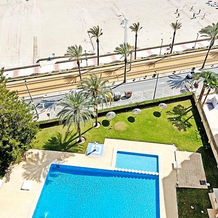 Appartement Oasis Frente Al Mar. Parking Gratis à El Campello Extérieur photo