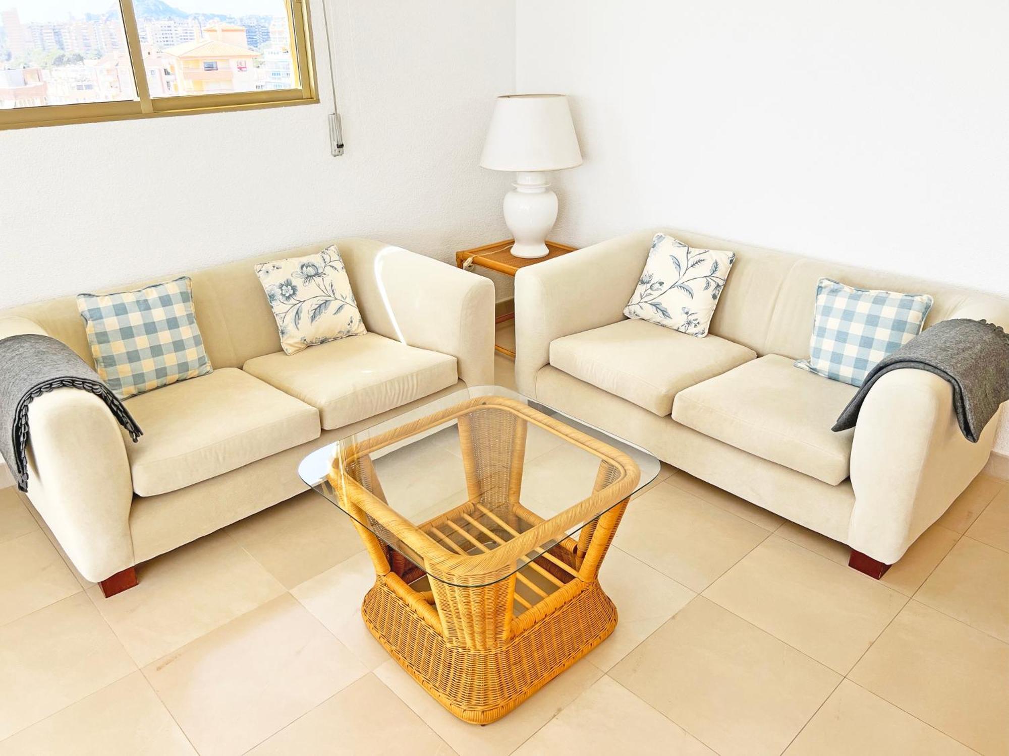 Appartement Oasis Frente Al Mar. Parking Gratis à El Campello Extérieur photo
