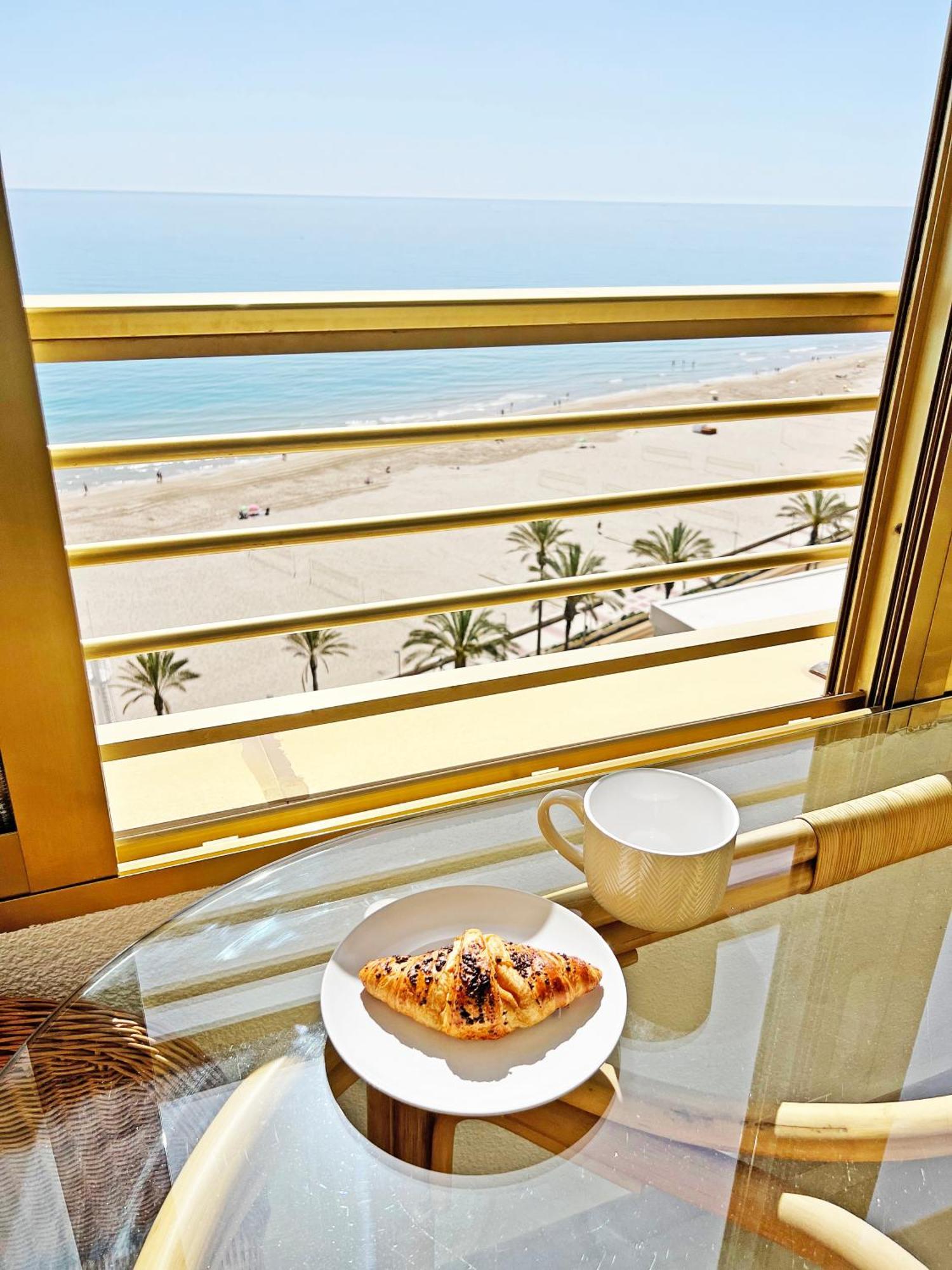 Appartement Oasis Frente Al Mar. Parking Gratis à El Campello Extérieur photo