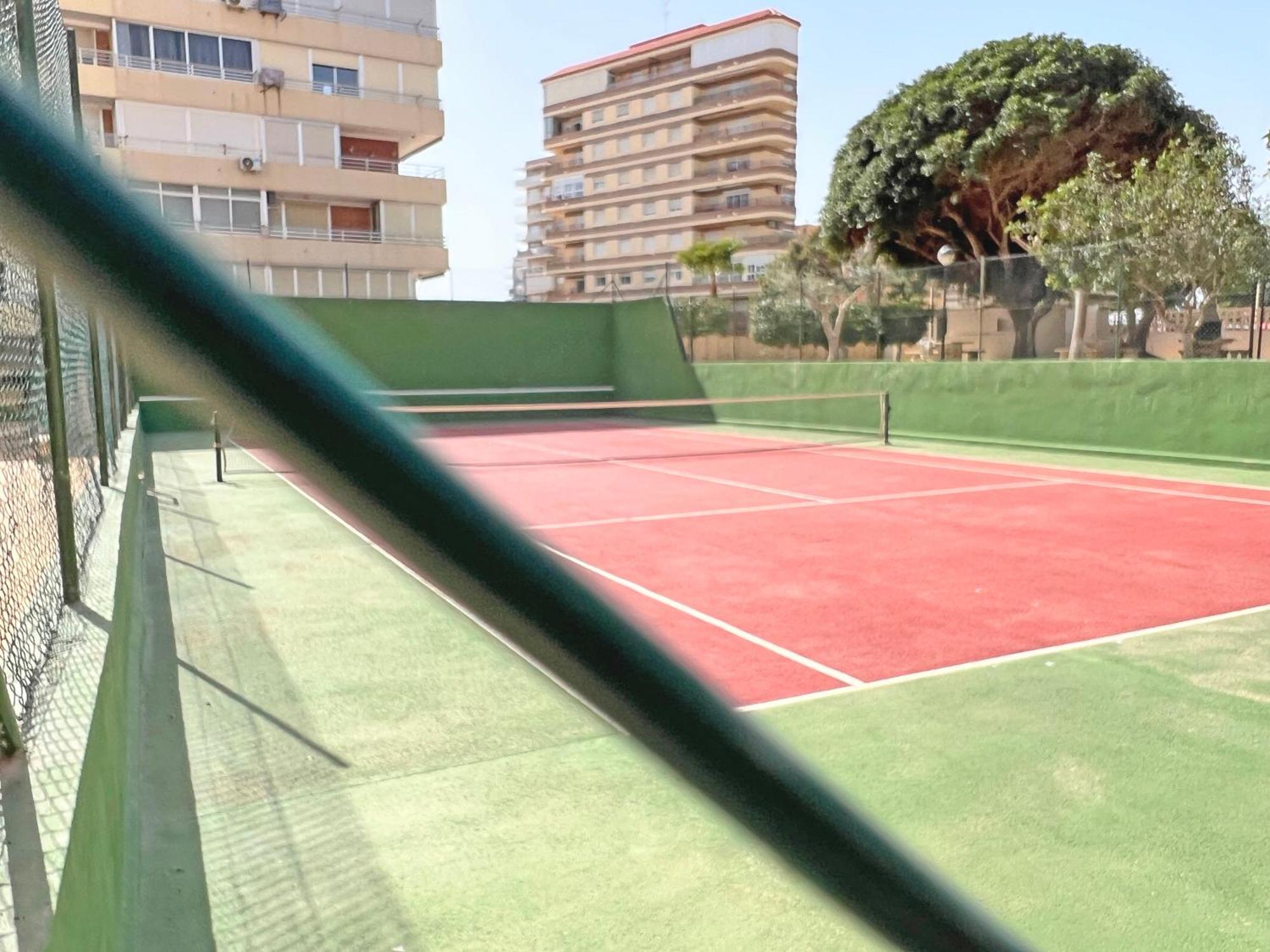 Appartement Oasis Frente Al Mar. Parking Gratis à El Campello Extérieur photo