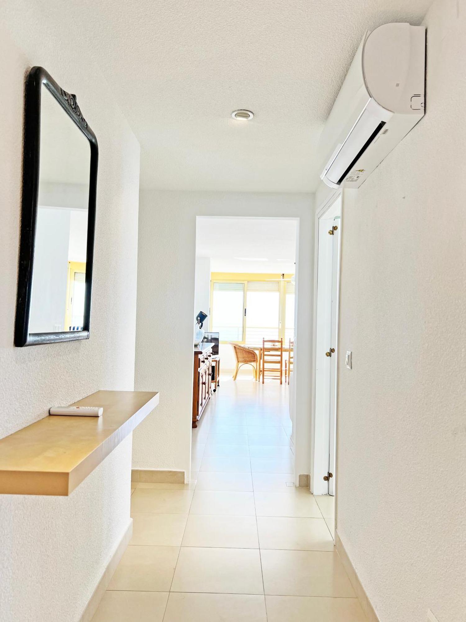 Appartement Oasis Frente Al Mar. Parking Gratis à El Campello Extérieur photo