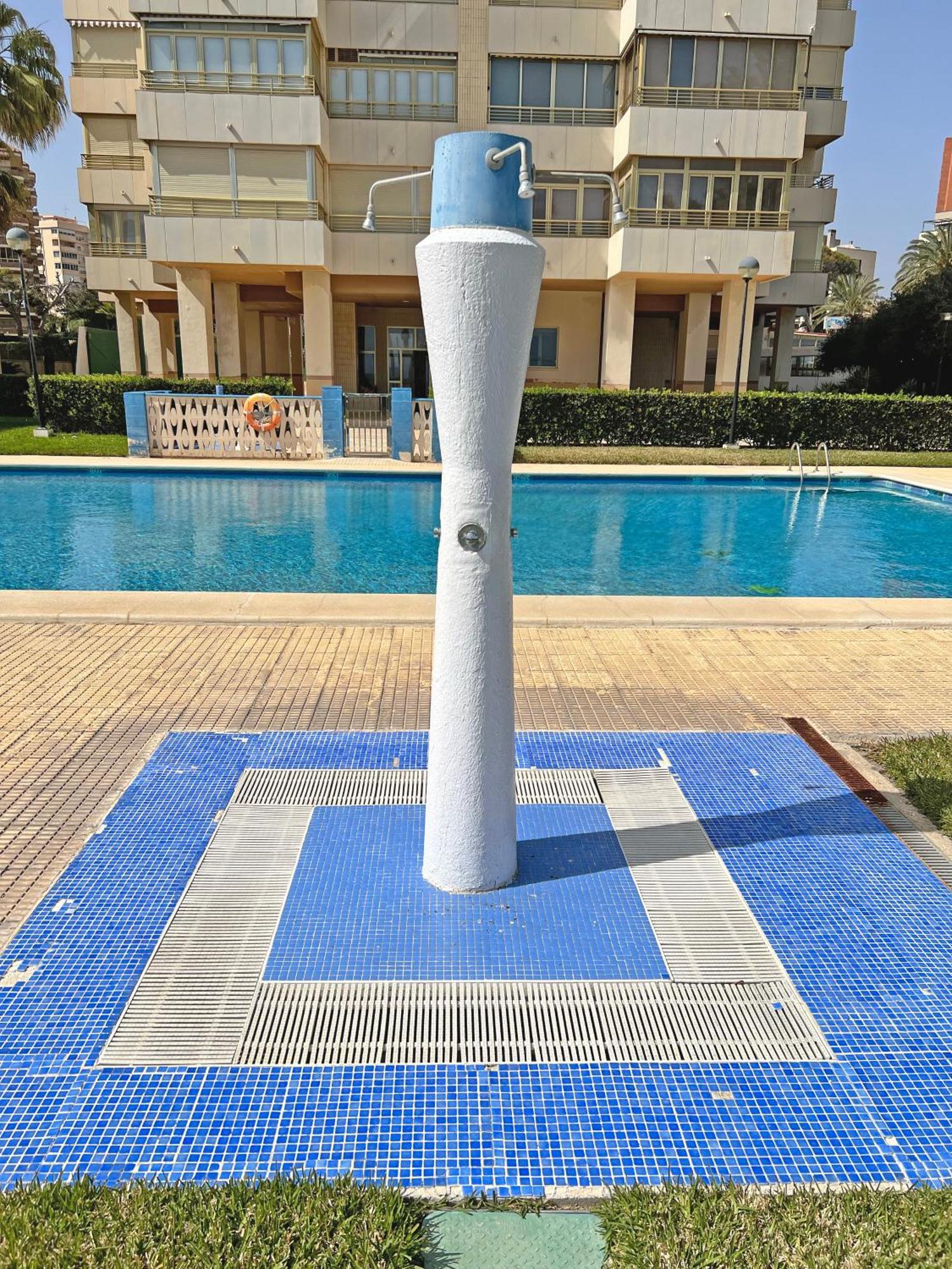 Appartement Oasis Frente Al Mar. Parking Gratis à El Campello Extérieur photo