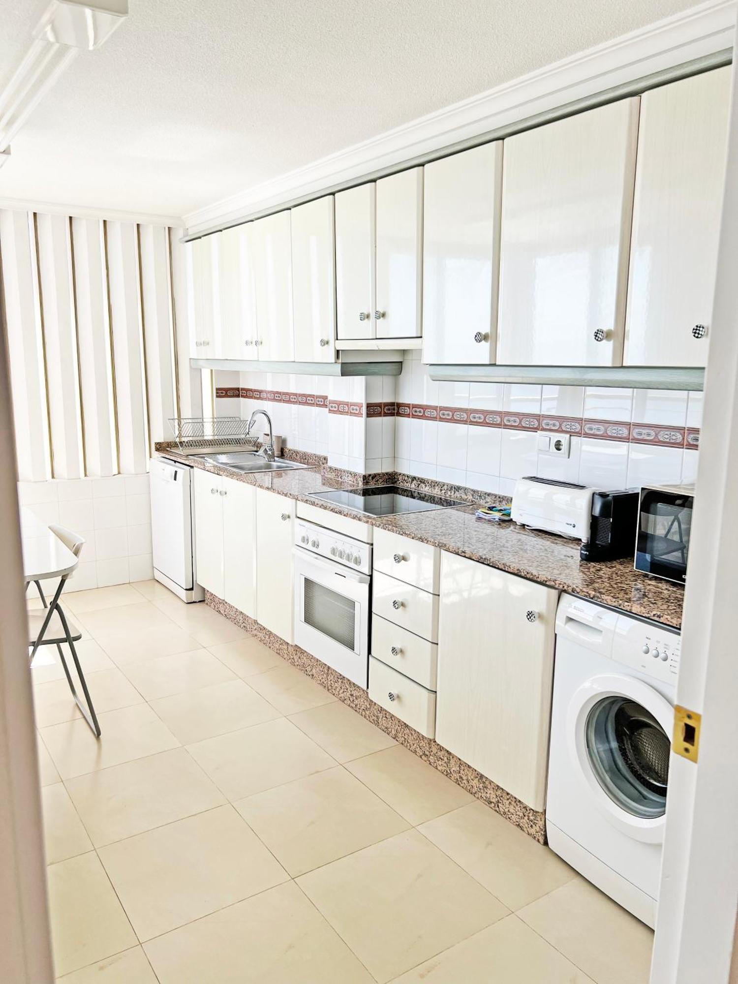 Appartement Oasis Frente Al Mar. Parking Gratis à El Campello Extérieur photo