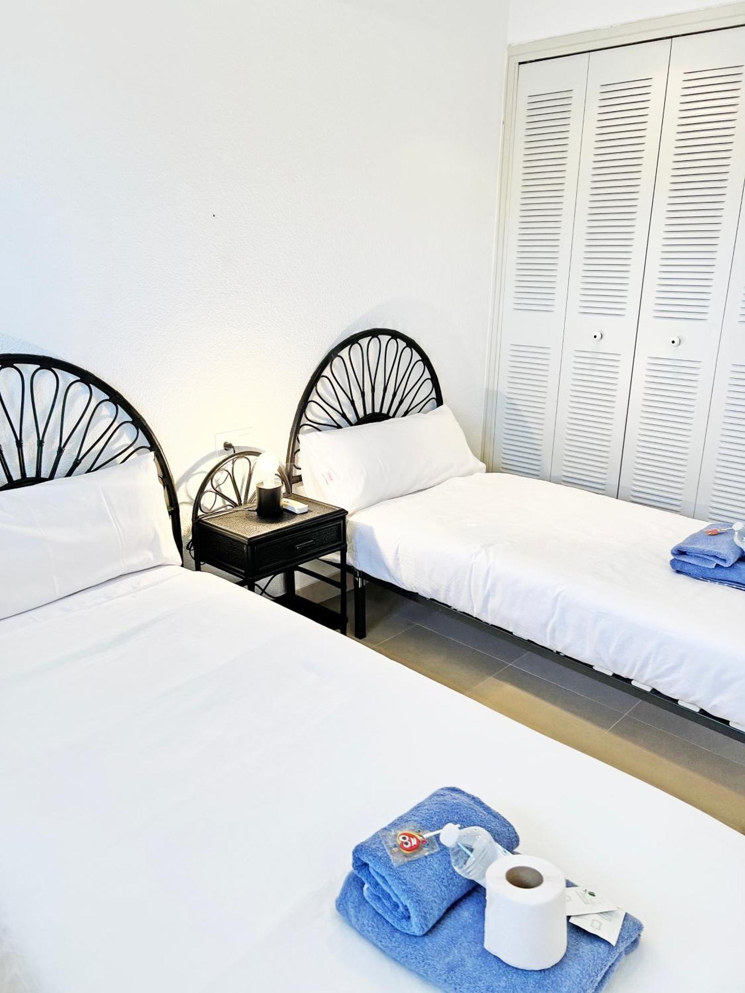 Appartement Oasis Frente Al Mar. Parking Gratis à El Campello Extérieur photo