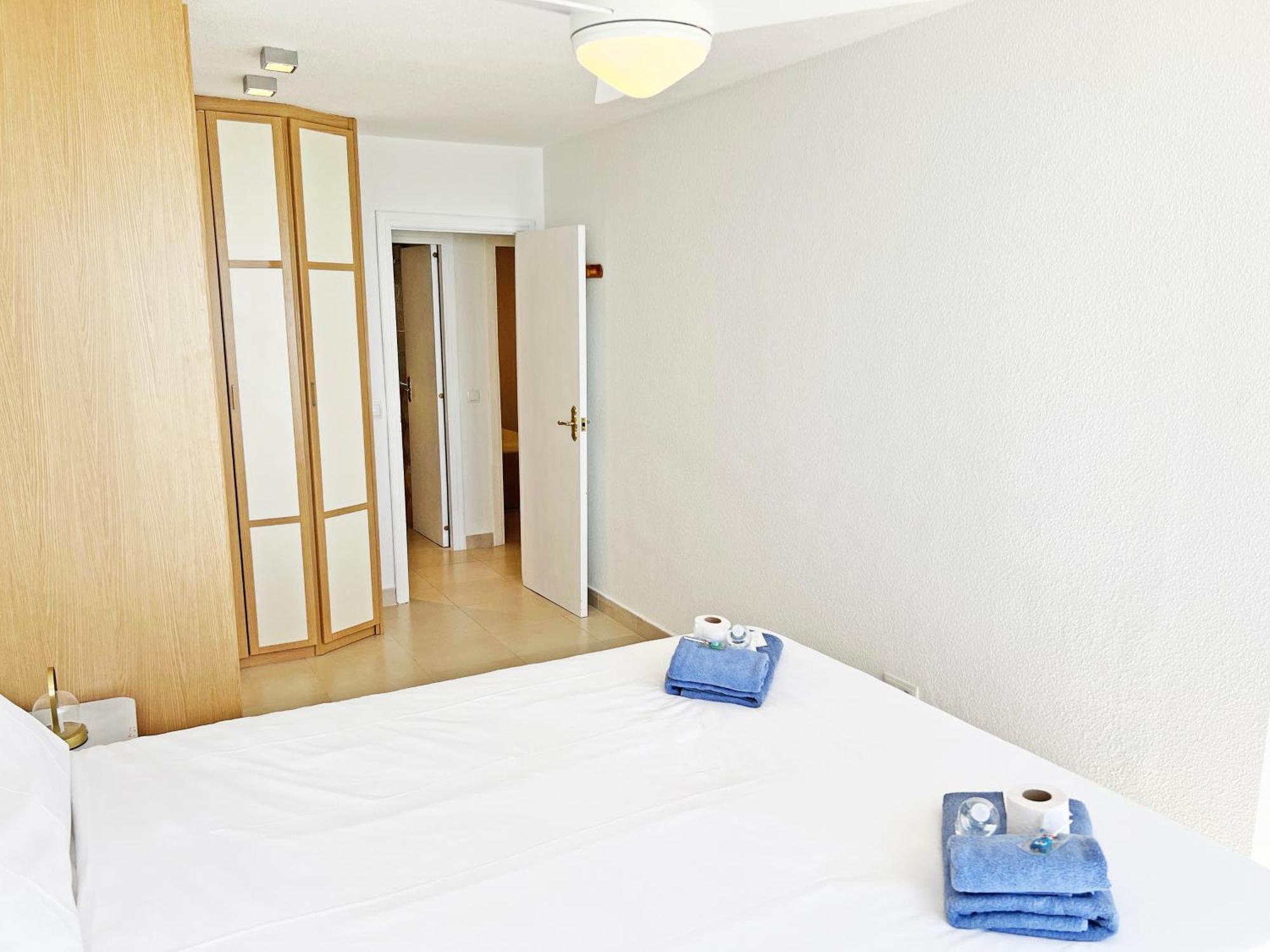 Appartement Oasis Frente Al Mar. Parking Gratis à El Campello Extérieur photo