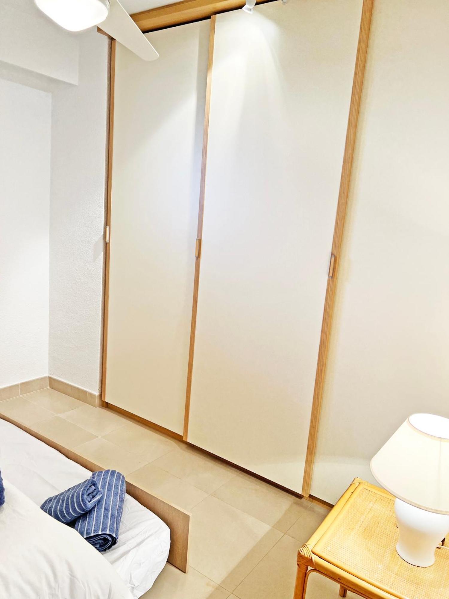 Appartement Oasis Frente Al Mar. Parking Gratis à El Campello Extérieur photo